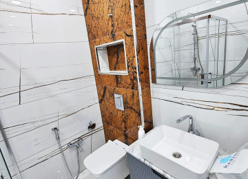 Qara Qarayev metrosu . Xarı Bülbül şadlıq sarayı və BonaDea