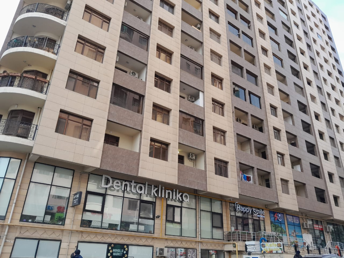 menzil satilir Şəhərin mərkəzində Nəsimi rayonu Mirəli Qaşqay 24 kücəsində