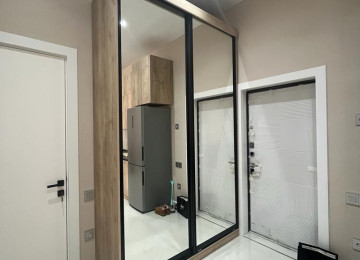 Xırdalan şəhəri,Mehdi Hüseynzadə küçəsində,Trend yolun