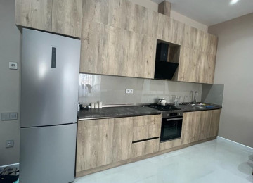 Xırdalan şəhəri,Mehdi Hüseynzadə küçəsində,Trend yolun