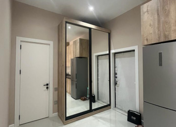 Xırdalan şəhəri,Mehdi Hüseynzadə küçəsində,Trend yolun