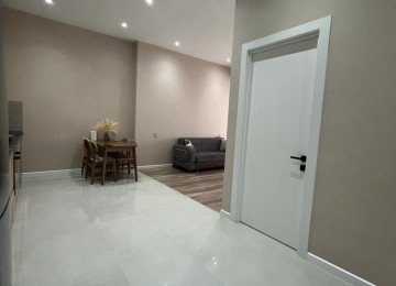 Xırdalan şəhəri,Mehdi Hüseynzadə küçəsində,Trend yolun