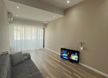 Xırdalan şəhəri,Mehdi Hüseynzadə küçəsində,Trend yolun