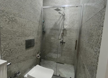 Xırdalan şəhəri,Mehdi Hüseynzadə küçəsində,Trend yolun