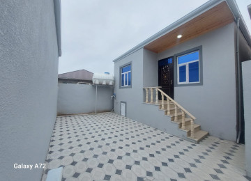 Bine Qesebesinde imam Həsən Məscitdən Sola Kanala Catmamiş