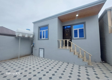 Bine Qesebesinde imam Həsən Məscitdən Sola Kanala Catmamiş