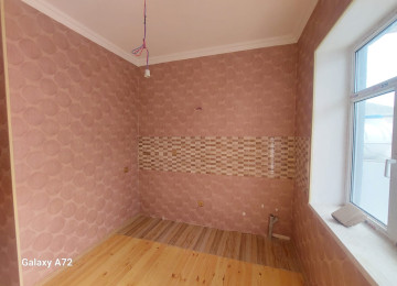 Bine Qesebesinde imam Həsən Məscitdən Sola Kanala Catmamiş