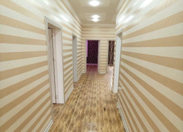 Ceyranbatan qəsəbəsində həyət evi satilir. Araz marketin