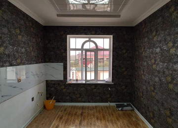 Ceyranbatan qəsəbəsində həyət evi satilir. Araz marketin