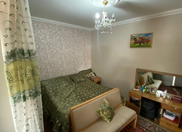 Xətai rayonu Babək prospektində 9 mərtəbəli binanın 6-cı