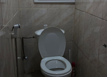 Xətai rayonu Babək prospektində 9 mərtəbəli binanın 6-cı