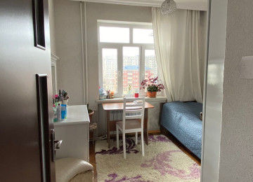 Xətai rayonu Babək prospektində 9 mərtəbəli binanın 6-cı