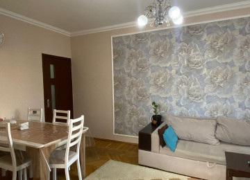 Xətai rayonu Babək prospektində 9 mərtəbəli binanın 6-cı