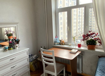 Xətai rayonu Babək prospektində 9 mərtəbəli binanın 6-cı