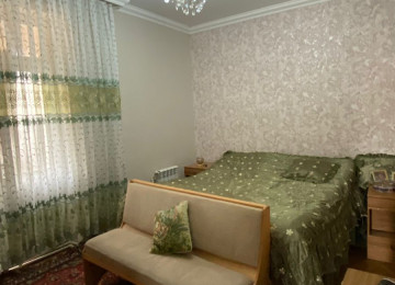 Xətai rayonu Babək prospektində 9 mərtəbəli binanın 6-cı