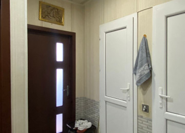 Xətai rayonu Babək prospektində 9 mərtəbəli binanın 6-cı