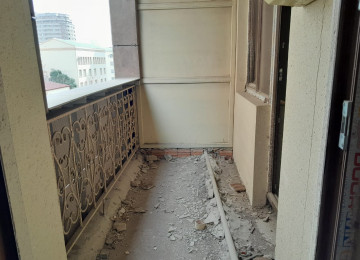 Şəhərin mərkəzində Nəsimi rayonu Mirəli Qaşqay 24 kücəsində