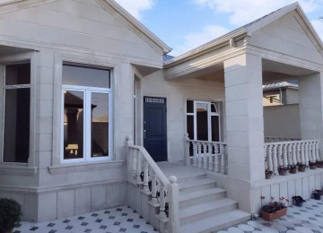 Tecili Satılır!!! Sabunçu r. ramana savxoz 1 mərtəbəli,