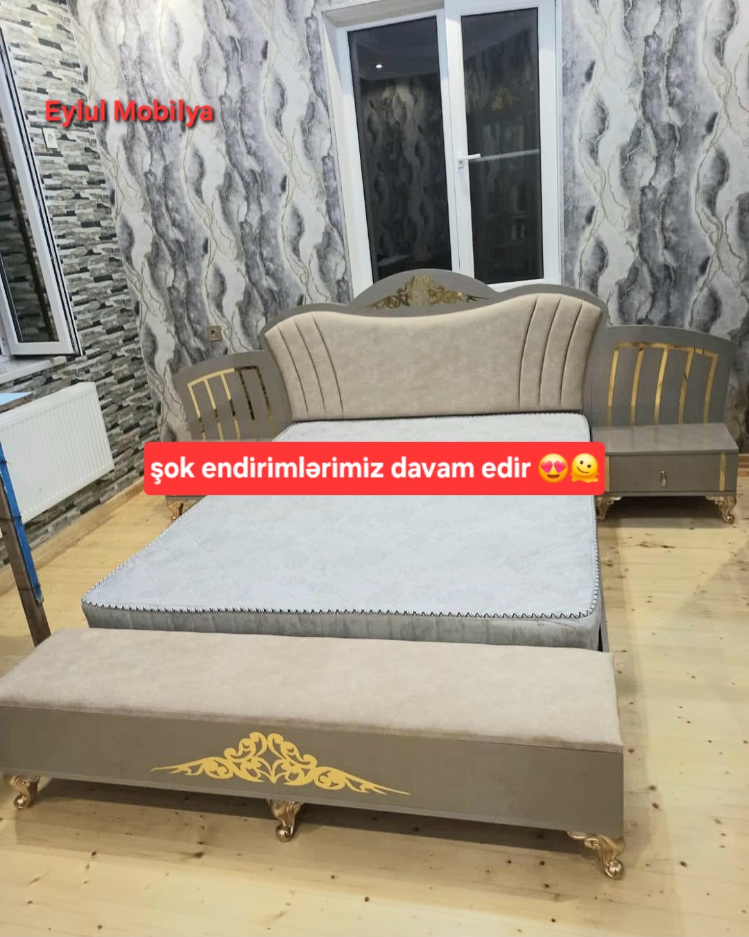 BÜTÜN CEHİZLİK KAMPANİYALARI YALNIZ *_EYLÜL_MOBİLYADA_*