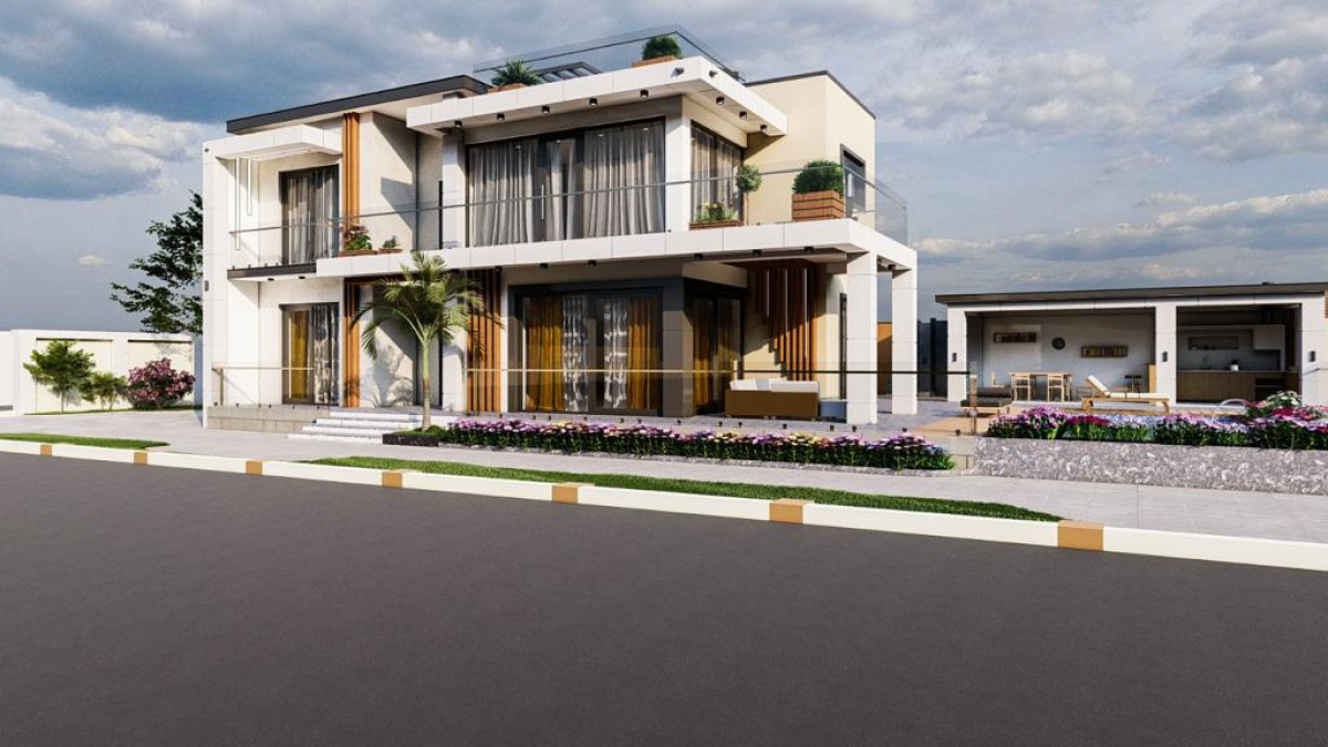 Villa Cox tecili satilir Novaxanida, Denize yaxin Gemi qaya