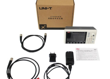 Siqnal generatoru. Model: UNI-T UTG 962E Çıxış dalğa