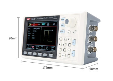 Siqnal generatoru. Model: UNI-T UTG 962E Çıxış dalğa
