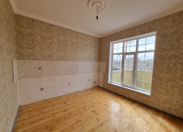 Zabrat Mehemmedli yolu daireye catmamis 2 sotda 120 kvm.4