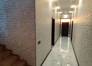 Sifarişle heyet evi tikilir, Abşeron ceyranbatan