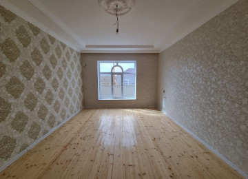 Zabrat Mehemmedli yolu 2 sotda 120 kvm.4 otaqli ev