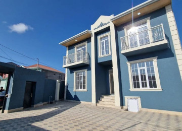 TECİLİ Abseron Rayon Saray qesebesinde alimler binanın