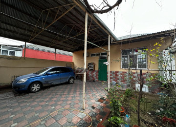 Ramana Gülçülükdə 2 sotda 90kvm.3 otaqli olan ev təcili