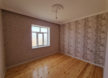 Zabrat Mehemmedli yolu 2 sotda 120 kvm.4 otaqli ev