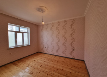 Zabrat Mehemmedli yolu daireye catmamis 2 sotda 120 kvm.4