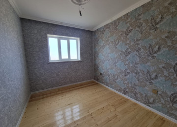 Zabrat Mehemmedli yolu 2 sotda 120 kvm.4 otaqli ev