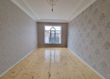 Zabrat Mehemmedli yolu daireye catmamis 2 sotda 120 kvm.4