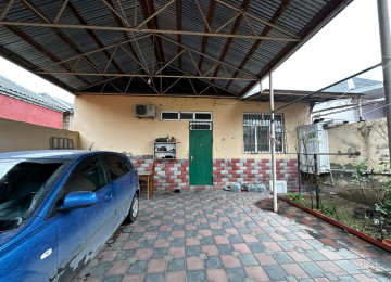 Ramana Gülçülükdə 2 sotda 90kvm.3 otaqli olan ev təcili