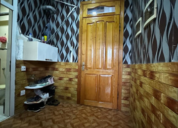 Ramana Gülçülükdə 2 sotda 90kvm.3 otaqli olan ev təcili