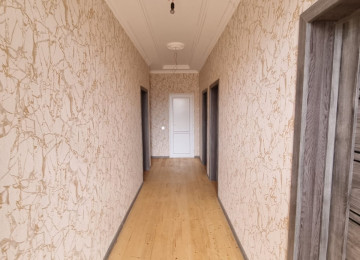 Zabrat Mehemmedli yolu daireye catmamis 2 sotda 120 kvm.4