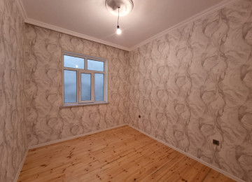 Zabrat Mehemmedli yolu daireye catmamis 2 sotda 120 kvm.4