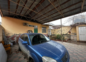 Ramana Gülçülükdə 2 sotda 90kvm.3 otaqli olan ev təcili