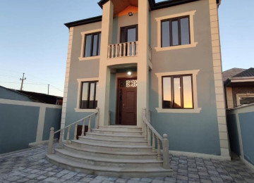 Sifarişle heyet evi tikilir, Abşeron ceyranbatan