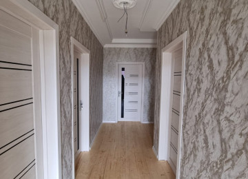 Zabrat Mehemmedli yolu 2 sotda 120 kvm.4 otaqli ev