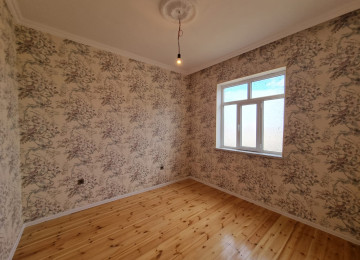 Zabrat Mehemmedli yolu daireye catmamis 2 sotda 120 kvm.4