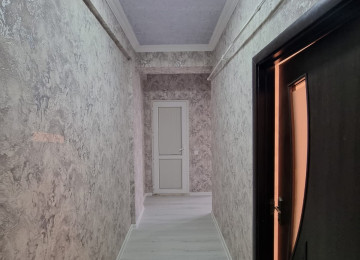 Mehemedli qesebesinde esas şəhər yolundan 200 mt