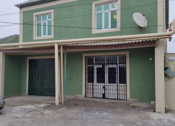 Zabrat 1 qesebsinde 118B marşurut yoluna yaxin mesafede 2