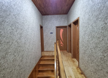 Zabrat 1 qesebsinde 118B marşurut yoluna yaxin mesafede 2