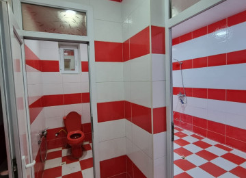 Zabrat 1 qesebsinde 118B marşurut yoluna yaxin mesafede 2