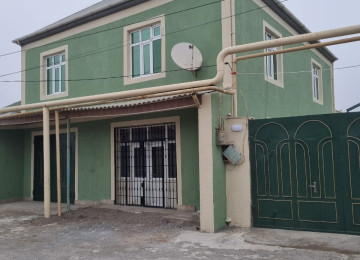 Zabrat 1 qesebsinde 118B marşurut yoluna yaxin mesafede 2