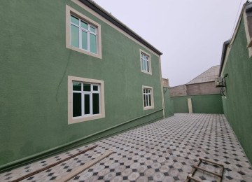 Zabrat 1 qesebsinde 118B marşurut yoluna yaxin mesafede 2