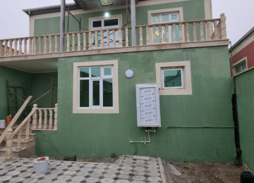 Zabrat 1 qesebsinde 118B marşurut yoluna yaxin mesafede 2